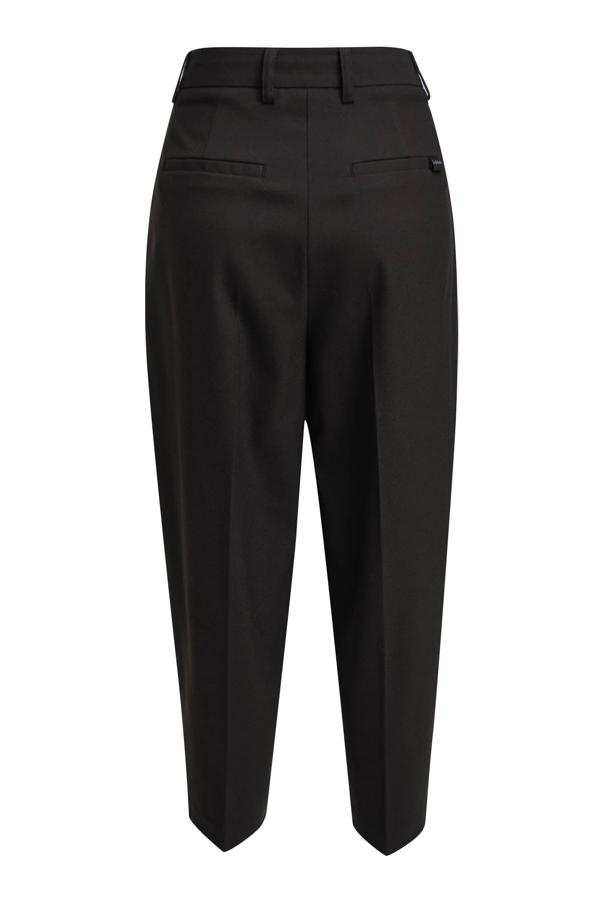 Smith & Soul Cropped Hose dark choc