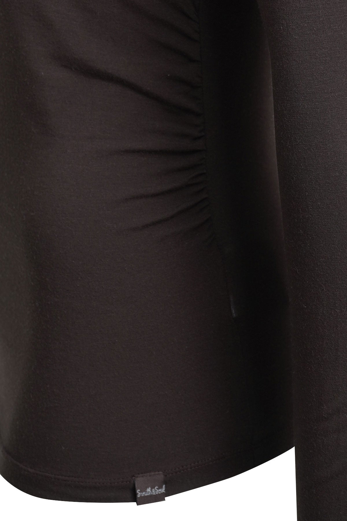 Smith & Soul Longsleeve dark choc