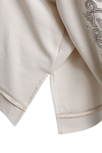 Smith & Soul Oversize Sweatshirt oat milk