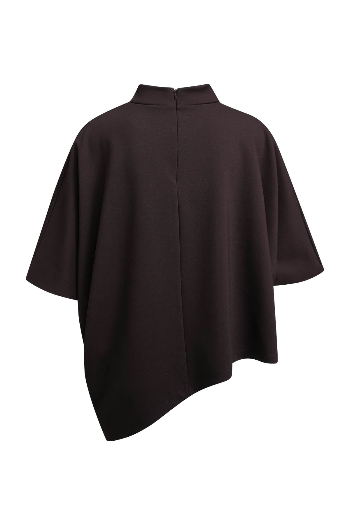 Smith & Soul Oversize Sweatshirt dark choc