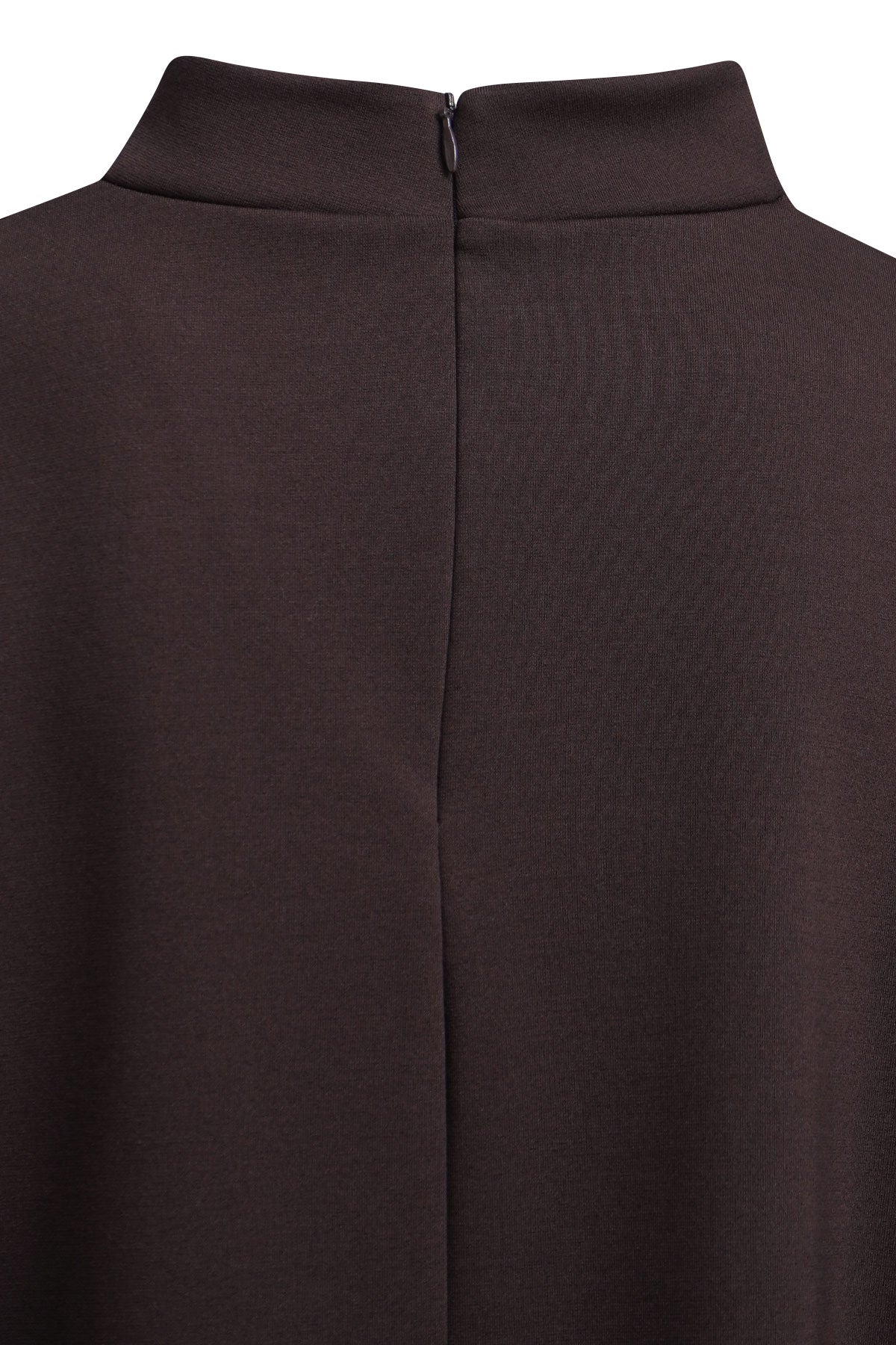 Smith & Soul Oversize Sweatshirt dark choc