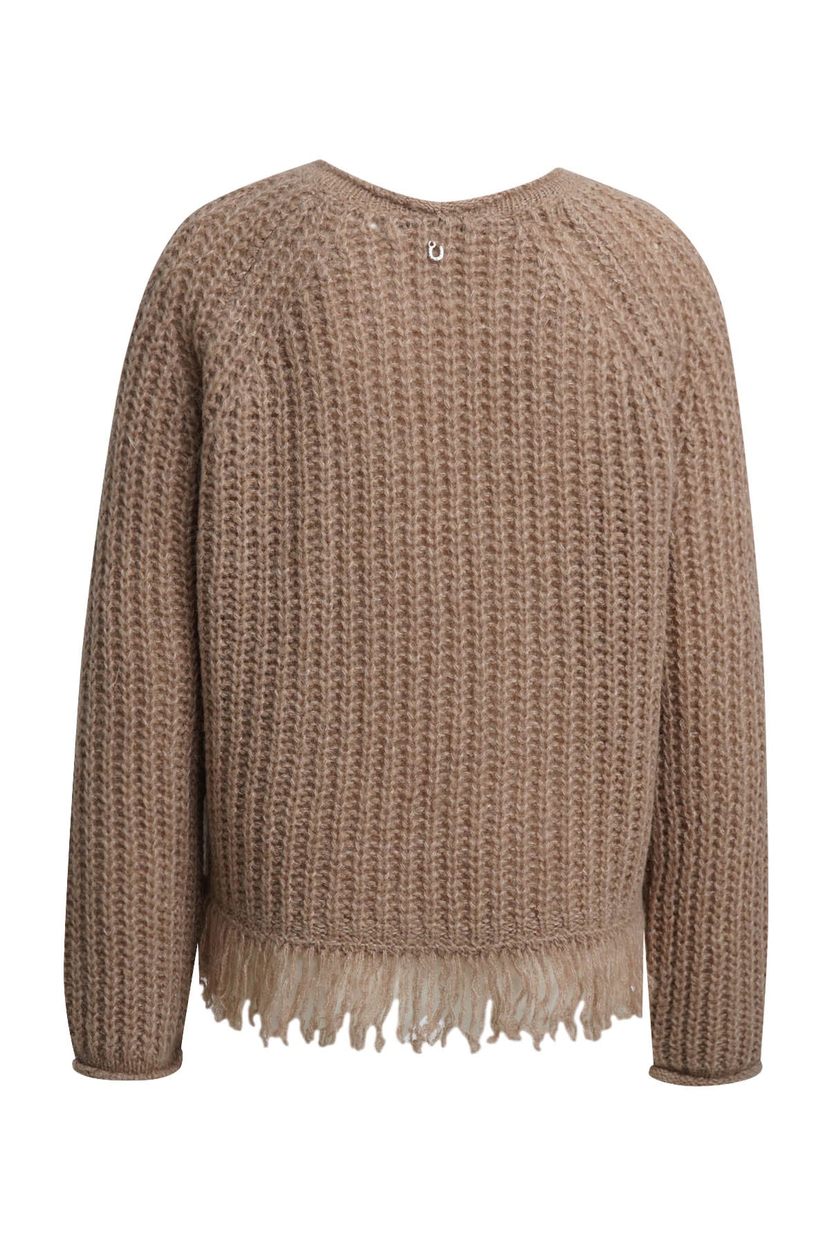 Smith & Soul Hairy Pullover toffee
