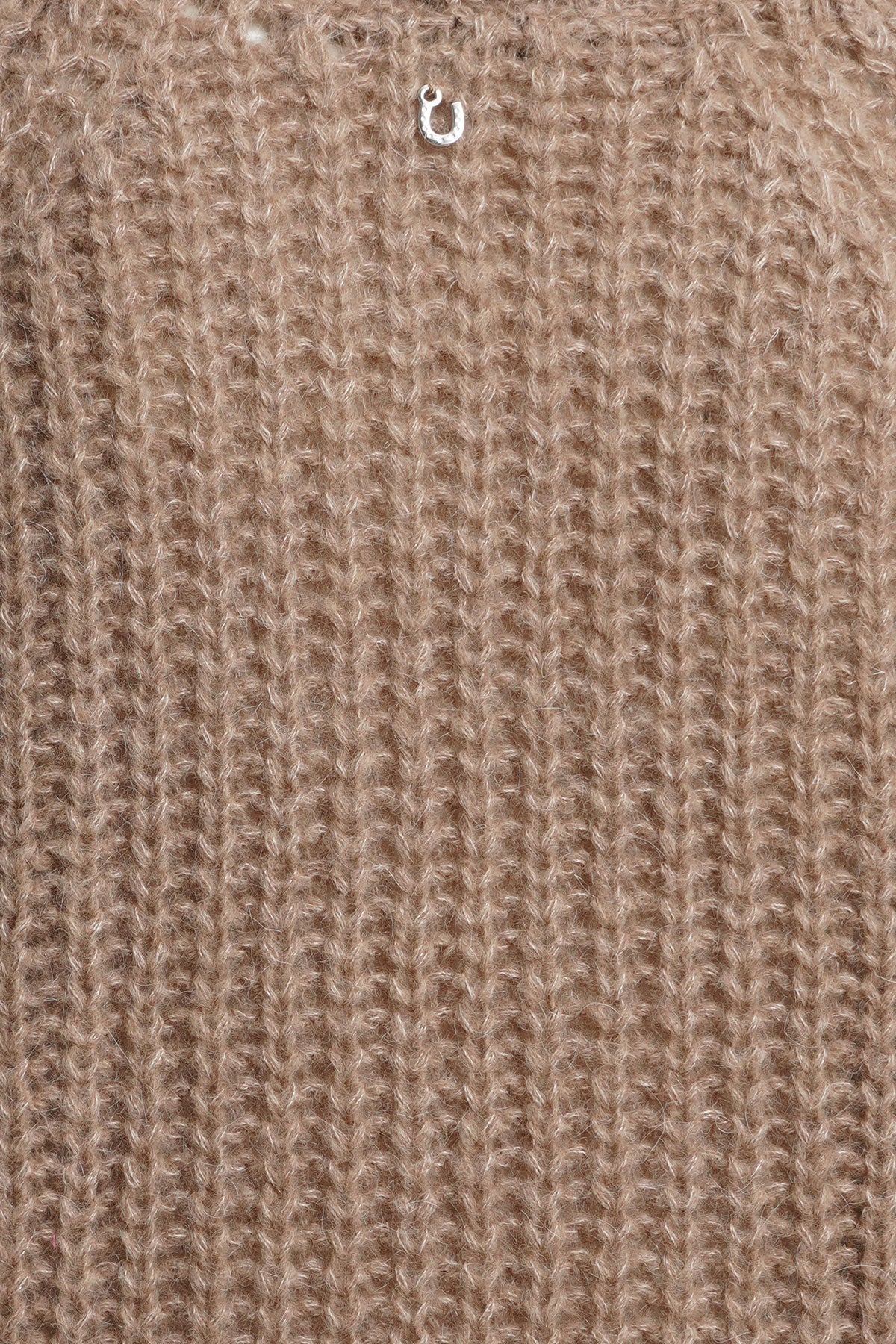 Smith & Soul Hairy Pullover toffee
