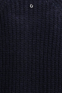 Smith & Soul Hairy Strickjacke/Cardigan marine