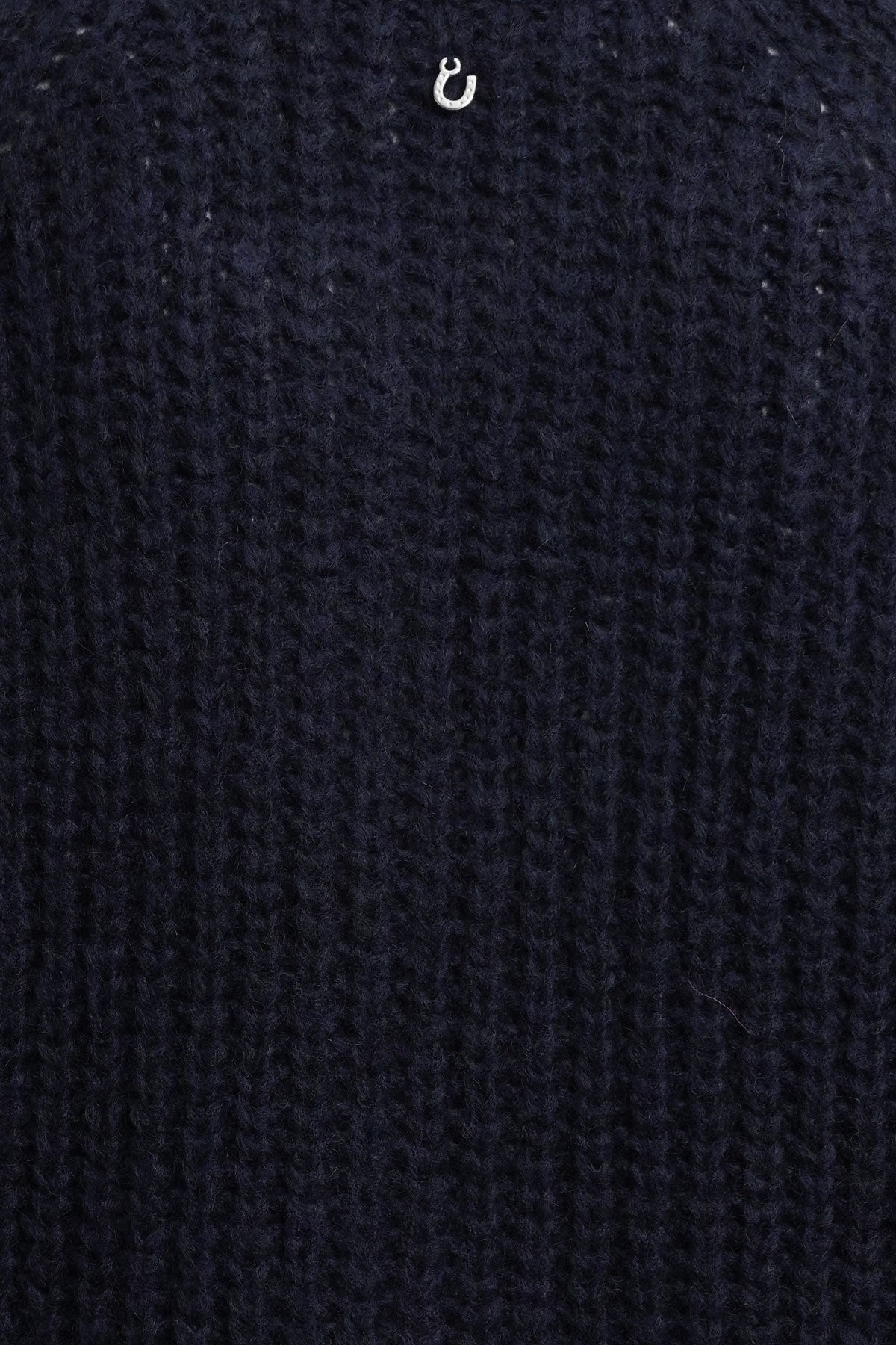 Smith & Soul Hairy Strickjacke/Cardigan marine