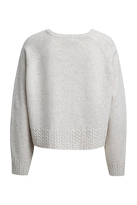 Smith & Soul Pullover oat milk