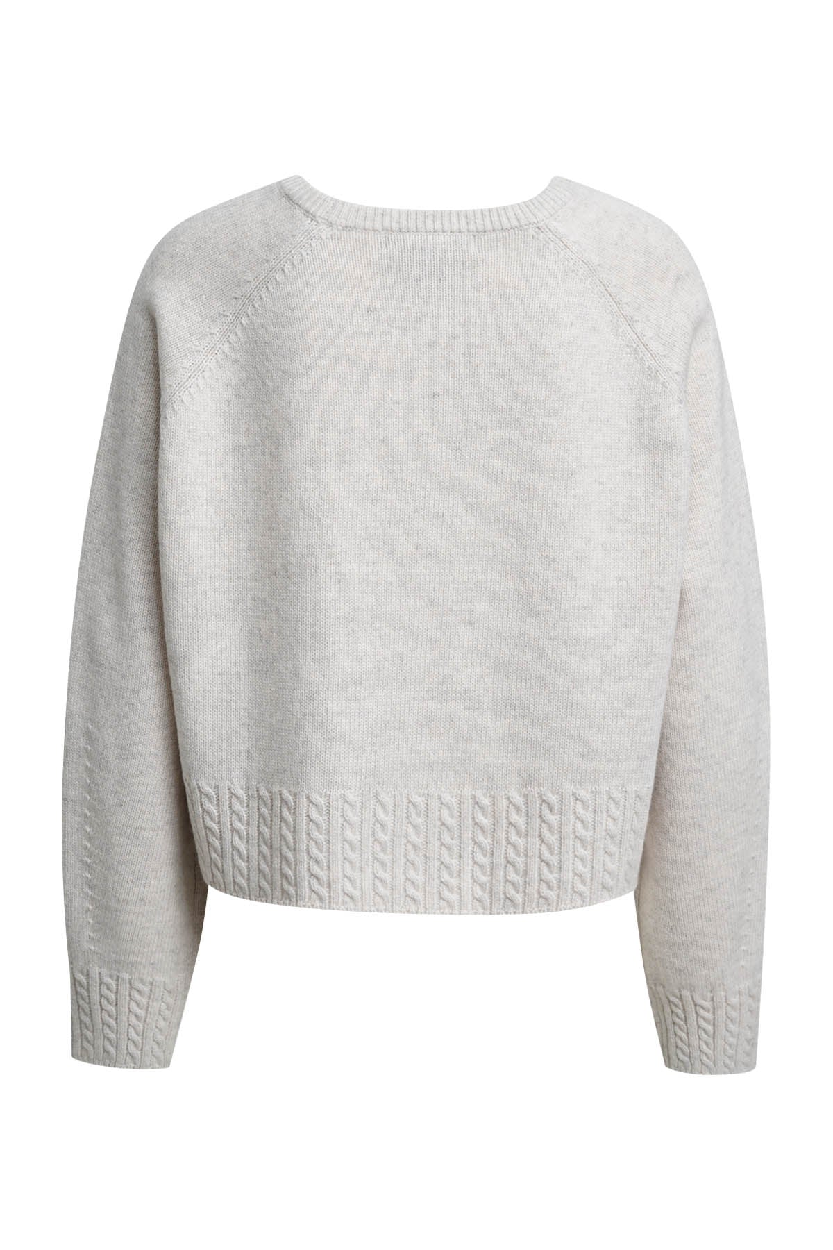 Smith & Soul Pullover oat milk