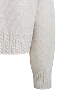 Smith & Soul Pullover oat milk