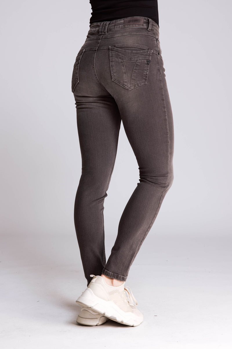 Zhrill Jeans Kela black denim