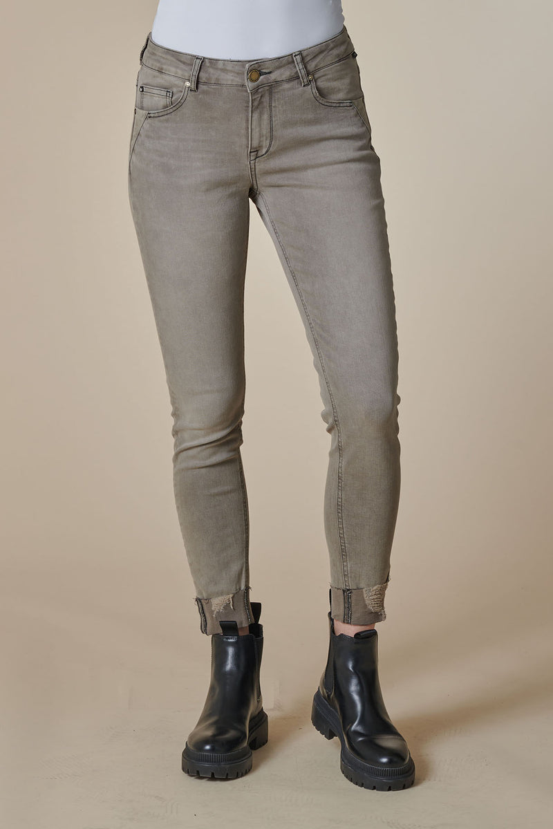 Zhrill Jeans ZHNova, grau, grey