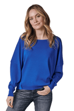 Zhrill Pullover Talia electric blue