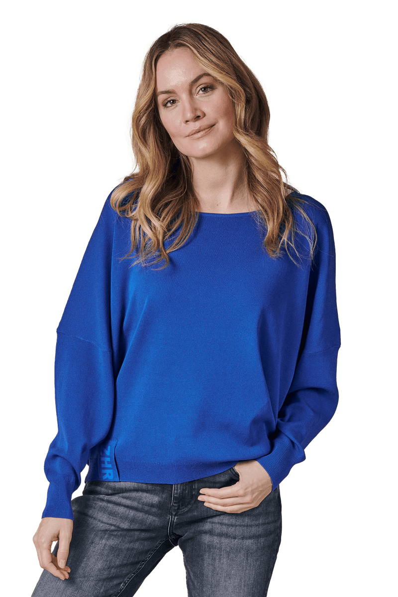 Zhrill Pullover Talia electric blue