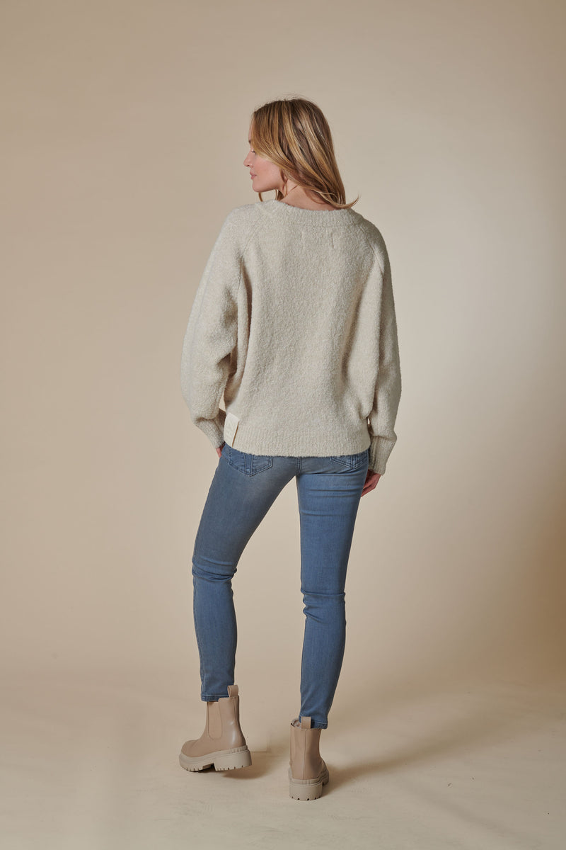 Zhrill Pullover Luana Soft fog