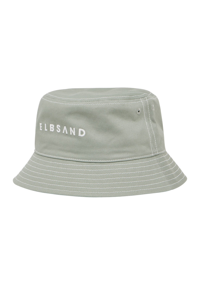 Elbsand Hut Kirsi dark khaki