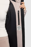 Khujo Steppjacke Ellis2 dusty beige