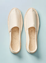 Espadrij Schuhe, Espadrilles, Classic, nature