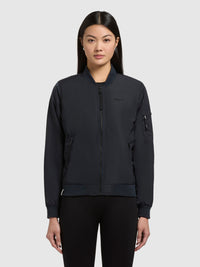 Khujo, Jacke, dunkelblau, navy, marine