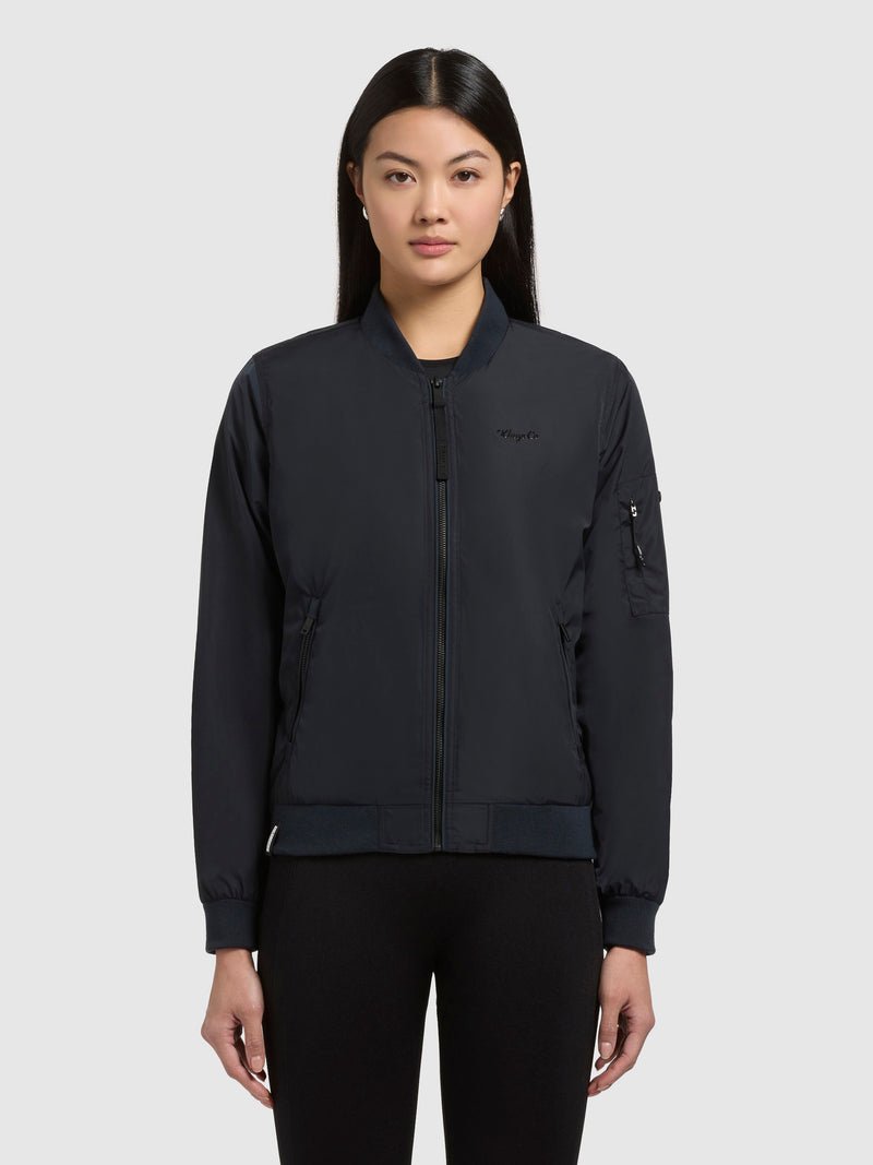 Khujo, Jacke, dunkelblau, navy, marine