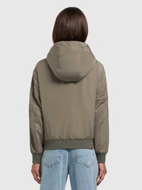 Khujo Jacke Anov iro grey