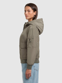 Khujo Jacke Anov iro grey