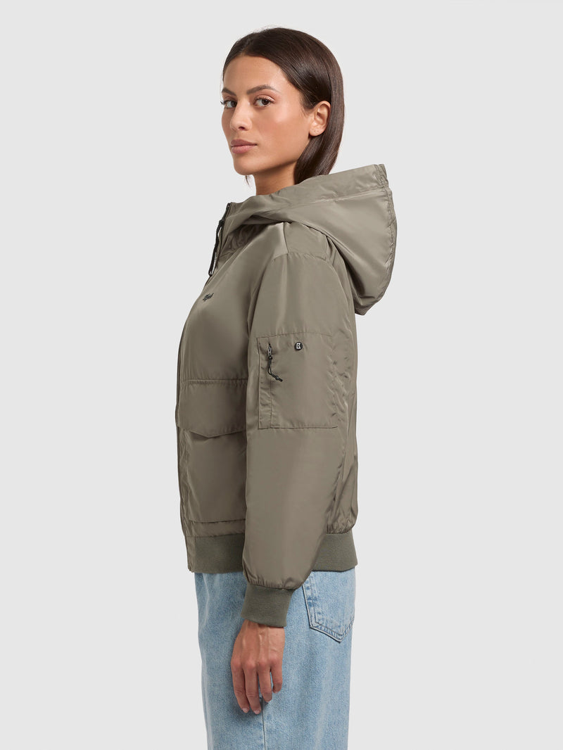 Khujo Jacke Anov iro grey