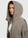 Khujo Jacke Anov iro grey