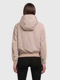 Khujo Jacke Anov beige