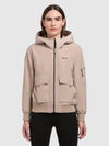 Khujo Jacke, Reißverschluss, Bündchen, große Taschen