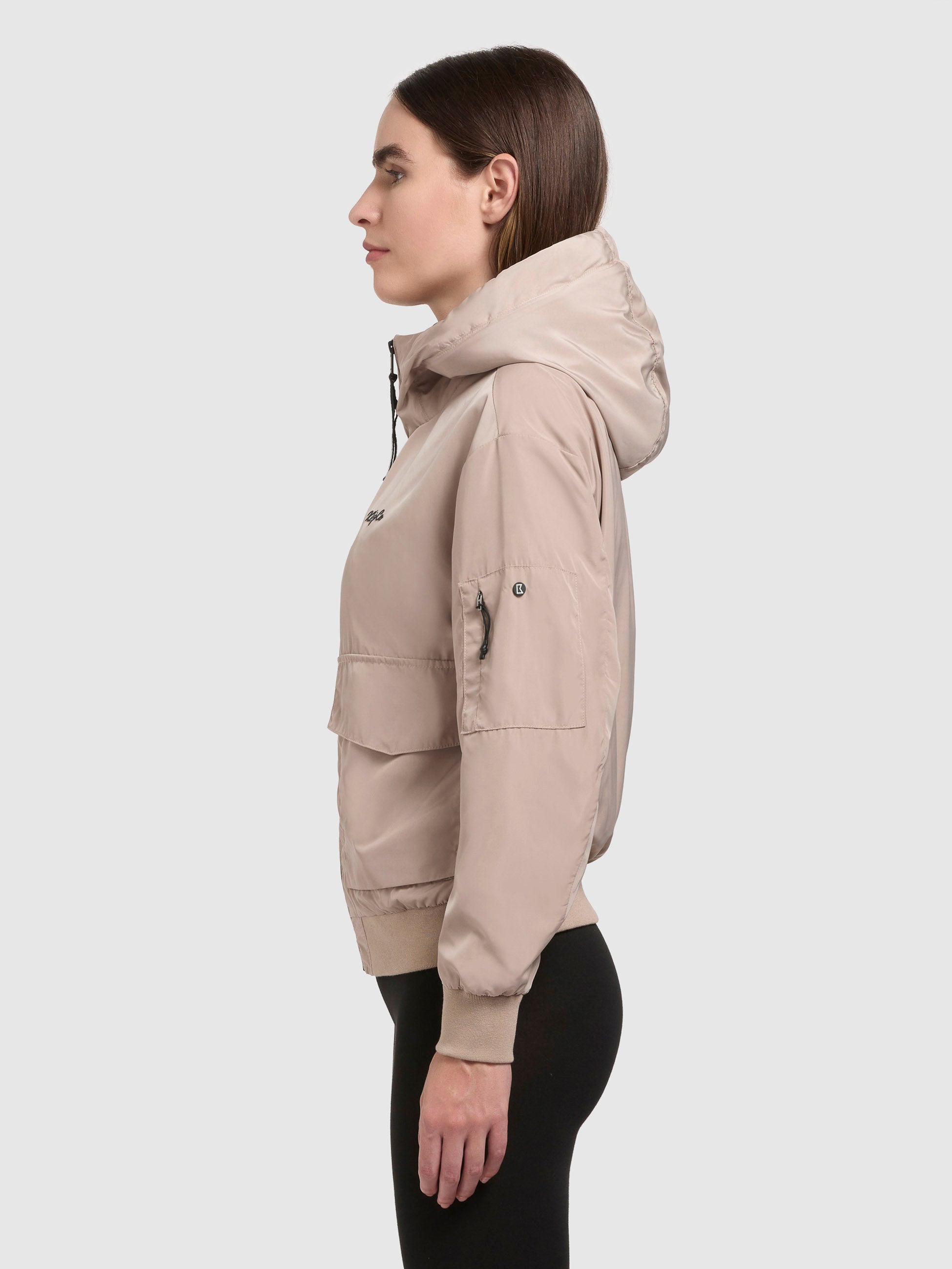 Khujo Jacke Anov beige