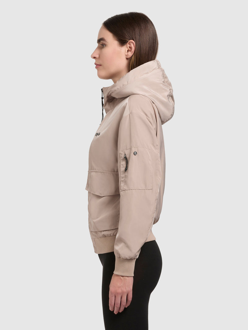 Khujo Jacke Anov beige