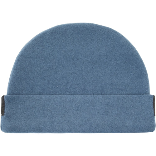 Henriette Steffensen Mütze, Beanie, Fleecemütze, dusty blue, blau grau