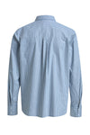 Smith & Soul Bluse gestreift bleu print