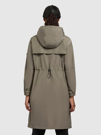 Khujo Jacke, Kapuze, Reißverschluss
