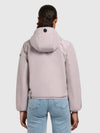 Khujo, Jacke, sportlich, Windbreaker, Tasche zum Verstauen