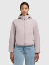 Khujo Jacke Shelly pale