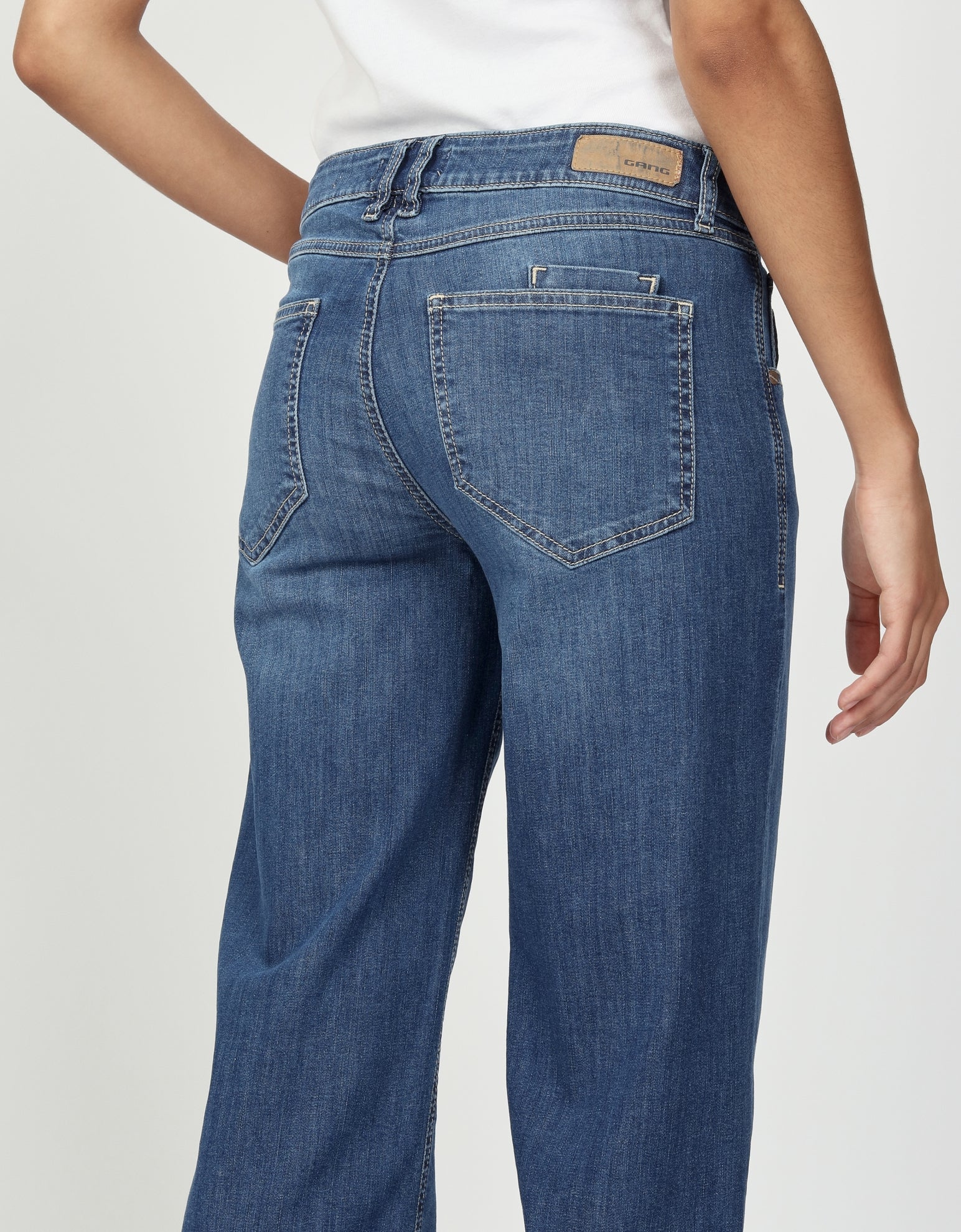 Gang Jeans 94River slow indigo