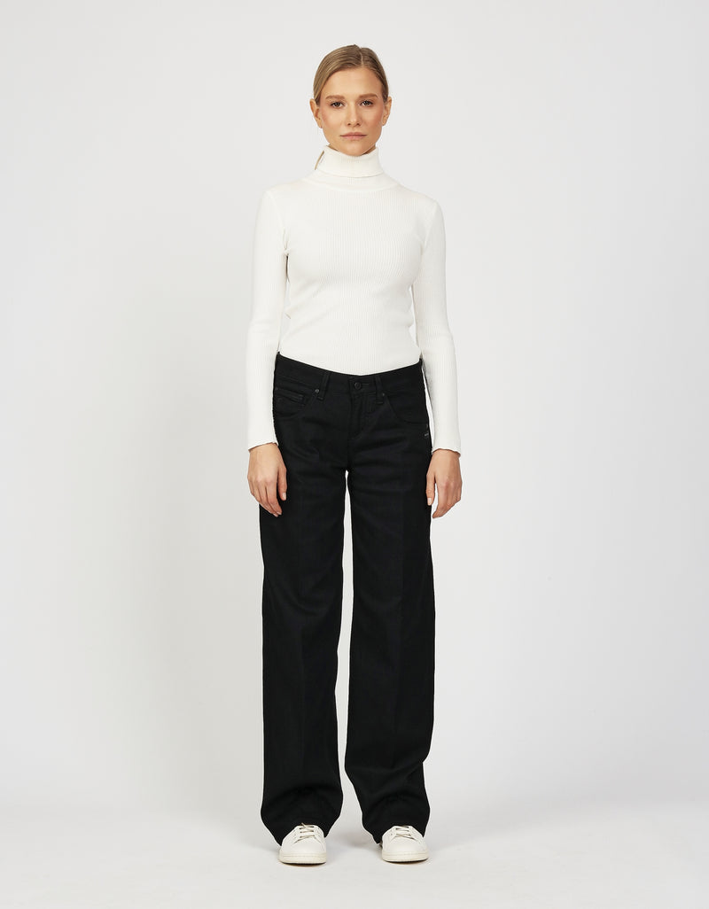 Gang Jeans 94 River, River, prewashed, dunkle Waschung, comfort straight fit