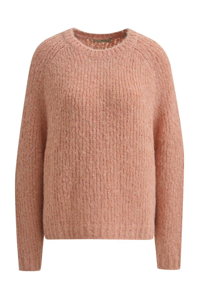 Smith & Soul Pullover apricot