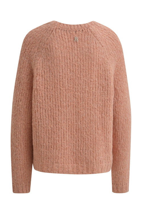 Smith & Soul Pullover apricot