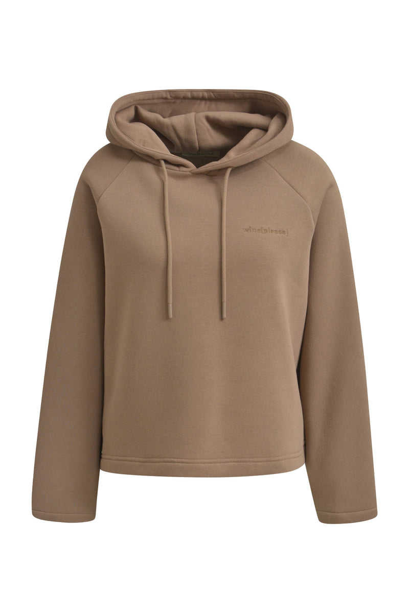 Smith & Soul Hoodie nougat