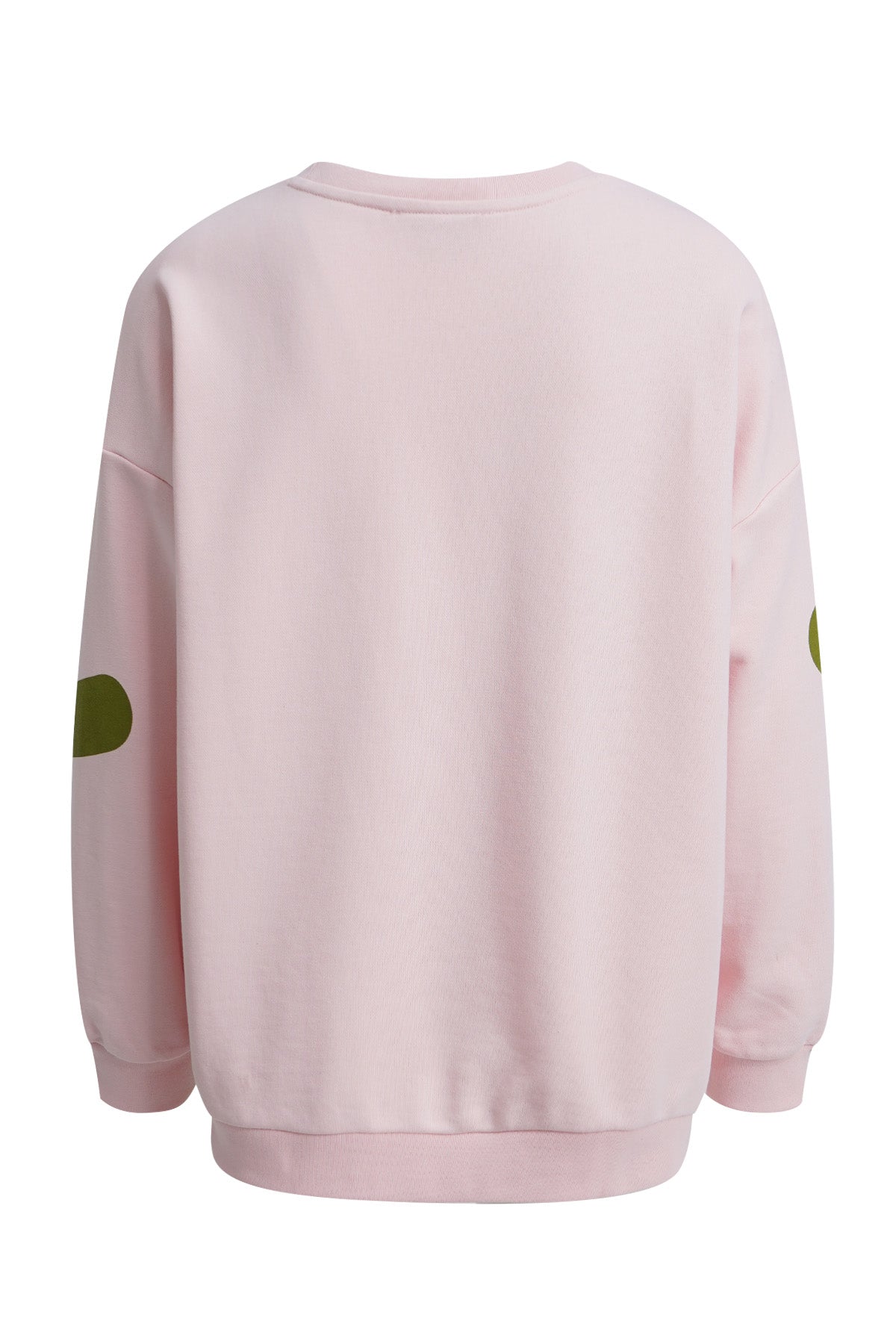 Smith & Soul Oversize Sweatshirt rosé