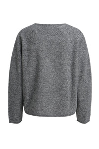 Smith & Soul Strickpullover grey melange