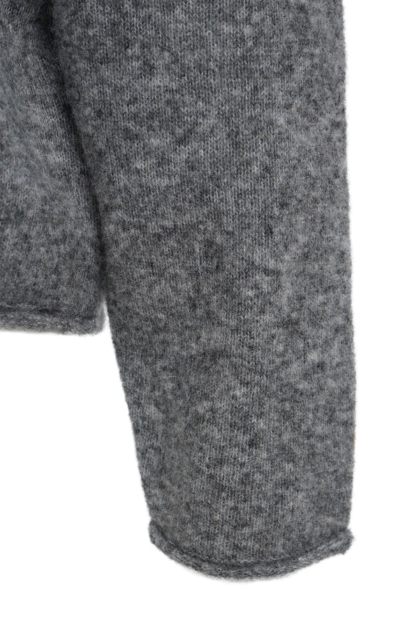 Smith & Soul Strickpullover grey melange