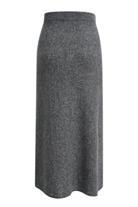 Smith & Soul Strickrock grey melange