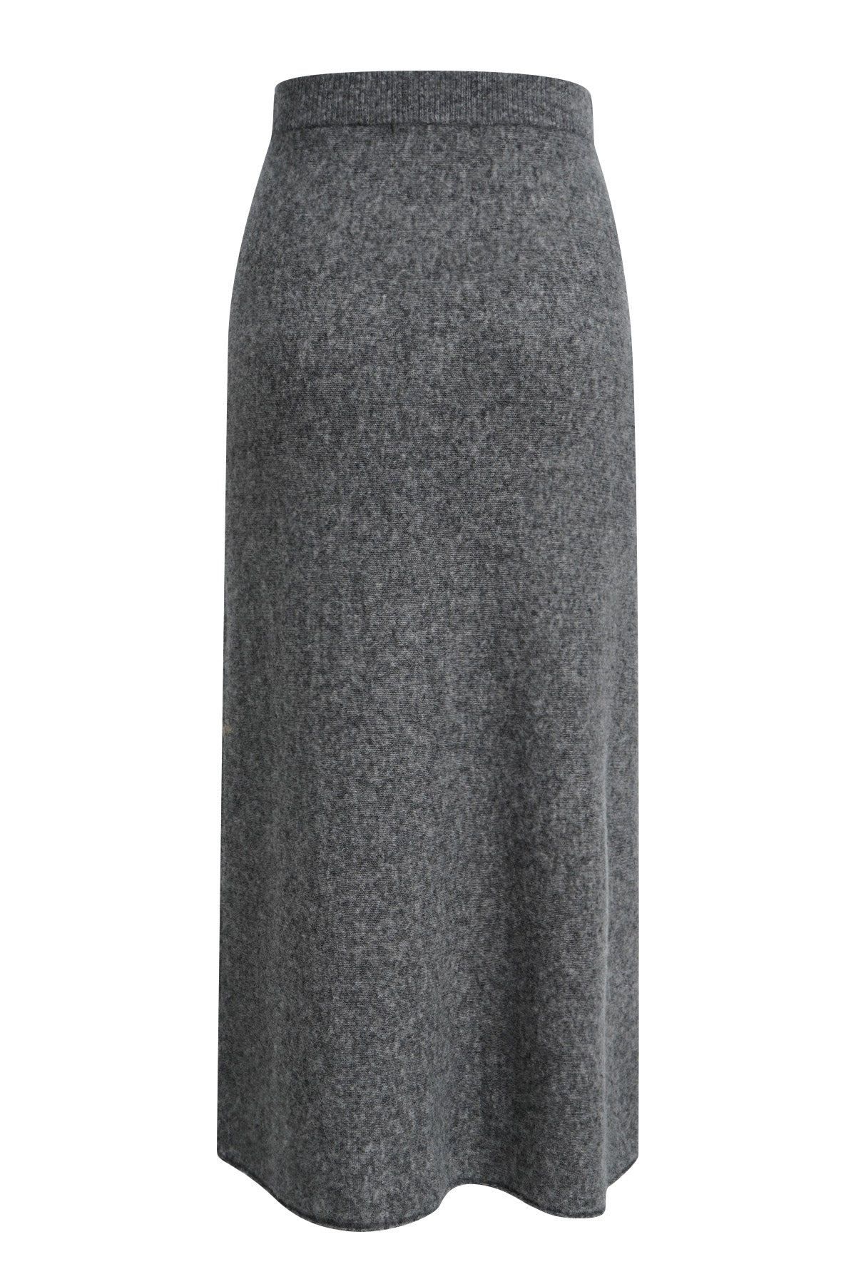 Smith & Soul Strickrock grey melange