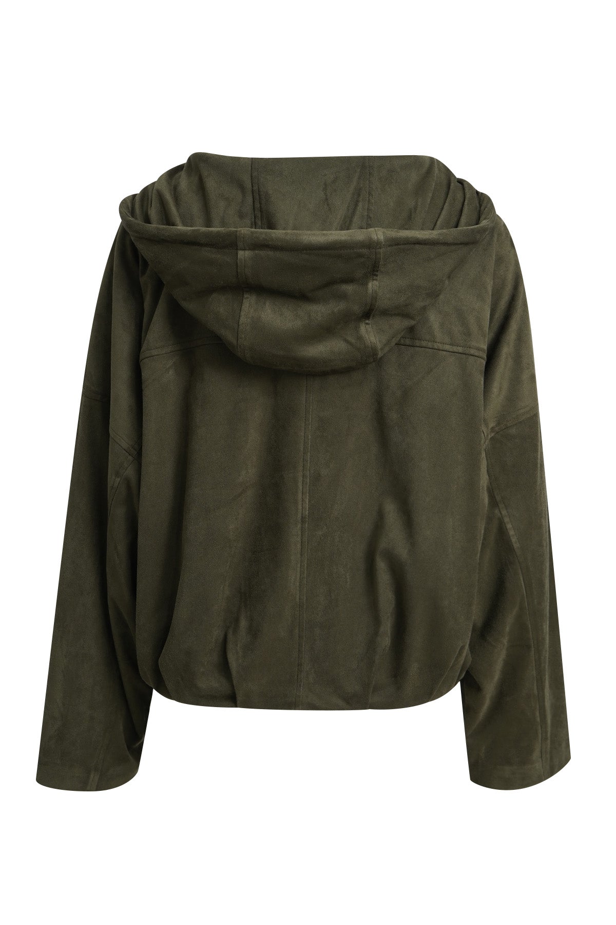 Smith & Soul Bomber-Jacke khaki