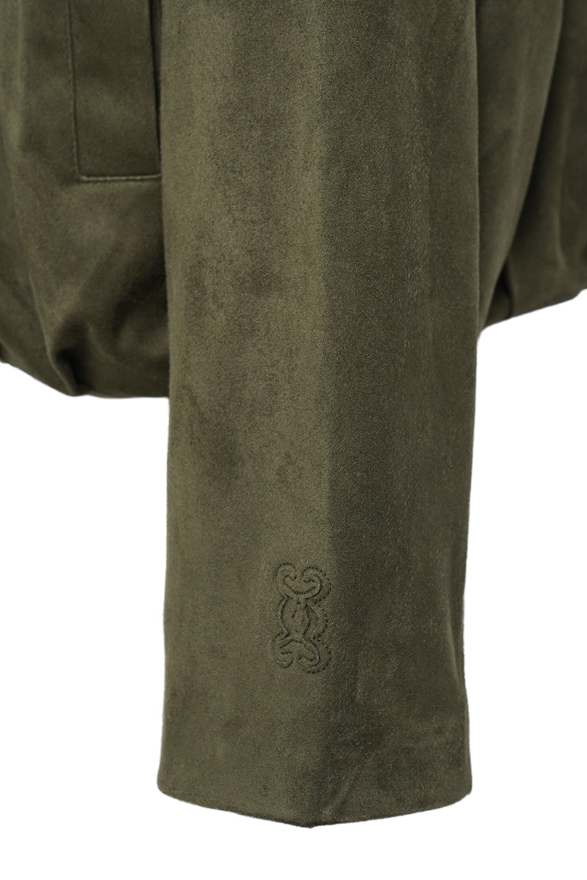 Smith & Soul Bomber-Jacke khaki