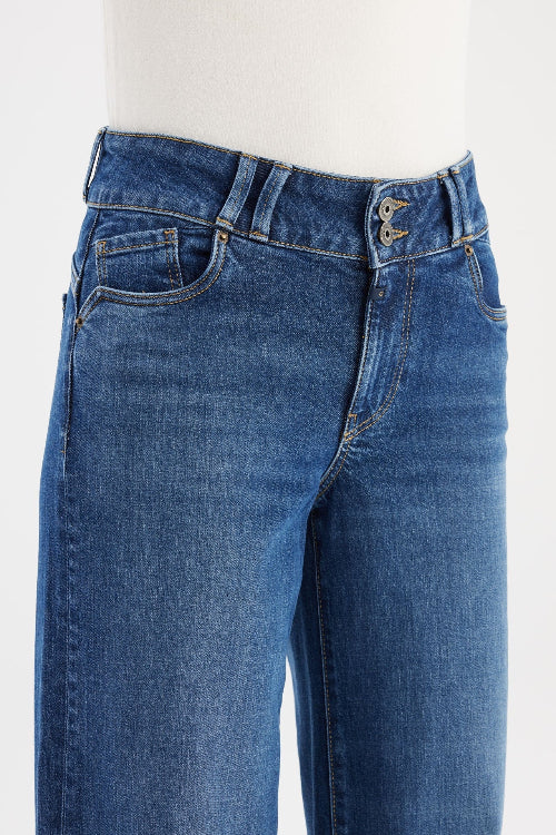Cup of Joe Jeans Carlotta dark blue