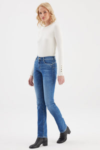 Cup of Joe Jeans Sabrina medium blue
