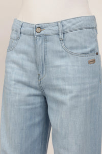 Gang Jeans 94Carol Culotte crystal light blue
